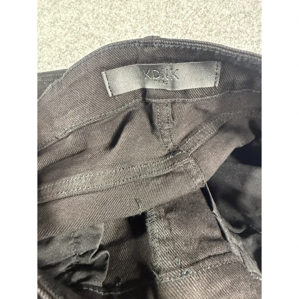 Kdnk black denim